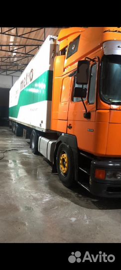 MAN 19.414 с полуприцепом, 2000