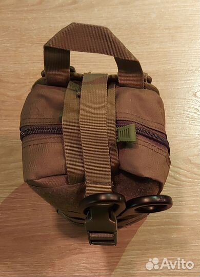 Аптечка тактическая укомплектованная