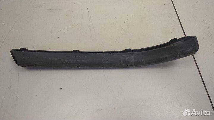 Молдинг заднего бампера левый Ford Focus
