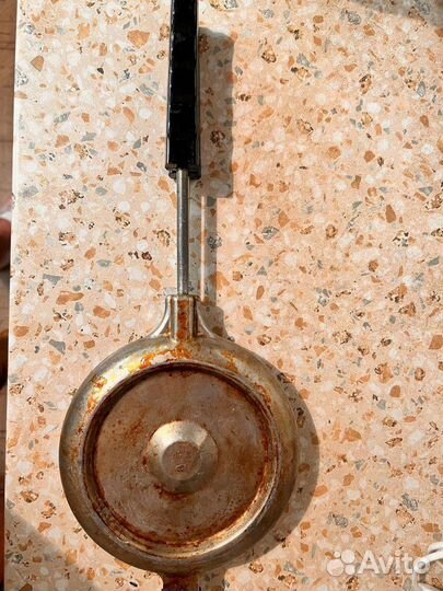 Форма для выпечки грибочки СССР