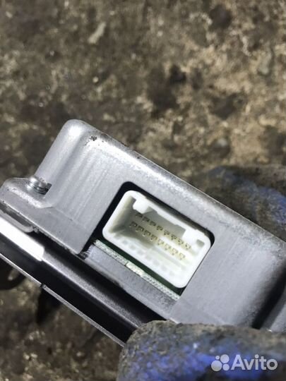 Блок управления раздаткой Qashqai J10 Кашкай 41650