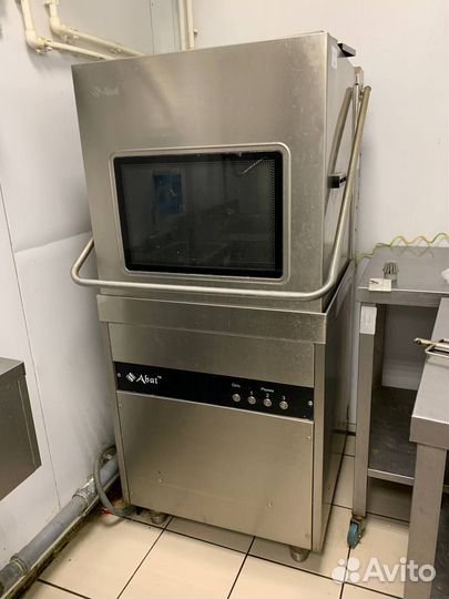 Купольная посудомоечная машина Abat мпк-1100К