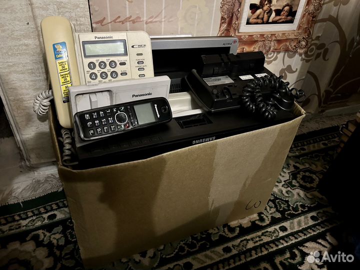 Офисная электроника коробкой, лутбокс