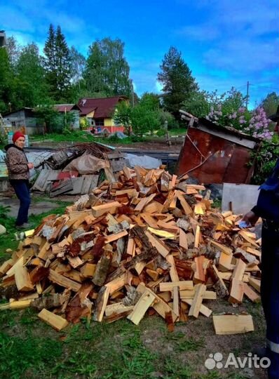 Дрова Ольховые от производителя