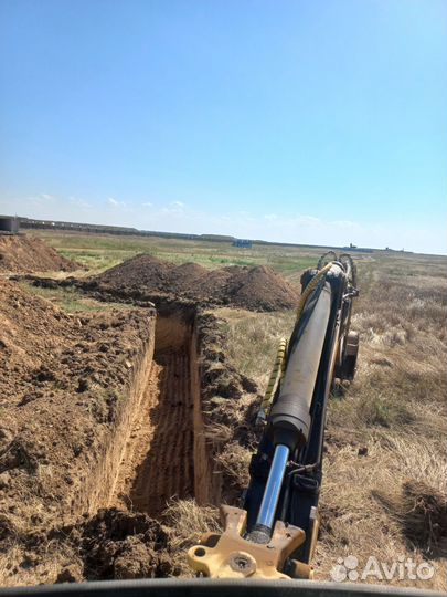 Машинист экскаватора погрузчика