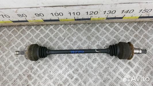 Привод задний левый mercedes benz C-class W204 (79