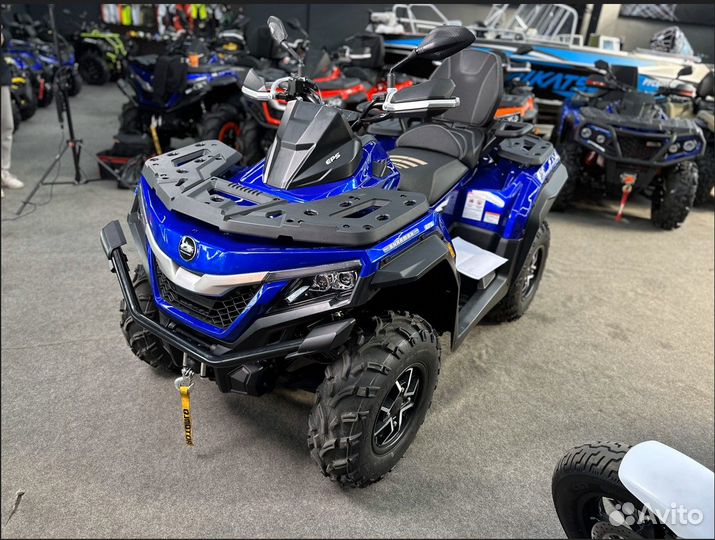 Квадроцикл Sharmax Force Challenger 800 Pro EFI пс