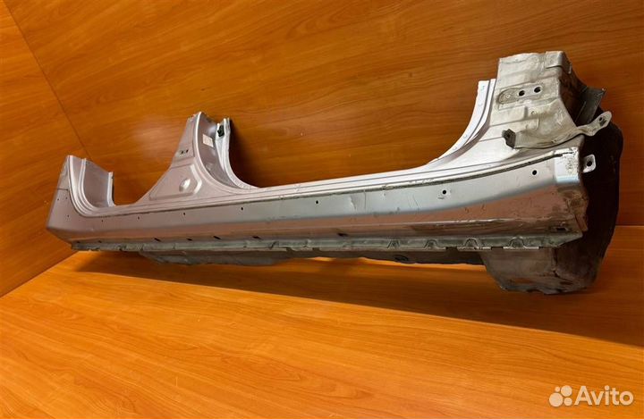 Порог правый Mitsubishi Lancer 10 (CX, CY) 2007-2