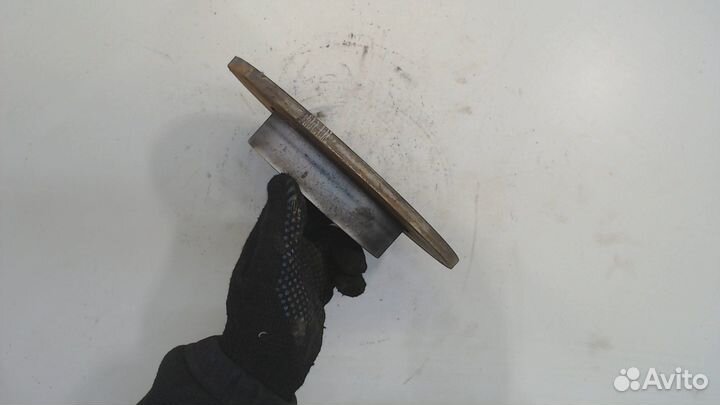 Диск тормозной Skoda Fabia, 2021