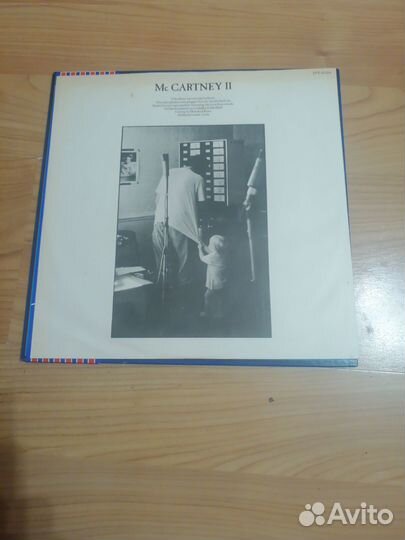 Paul McCartney, McCartney ll