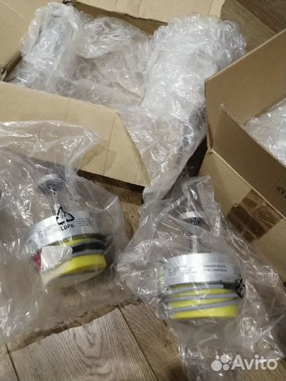 Мотор привода меха для нда Drager Fabius/Primus