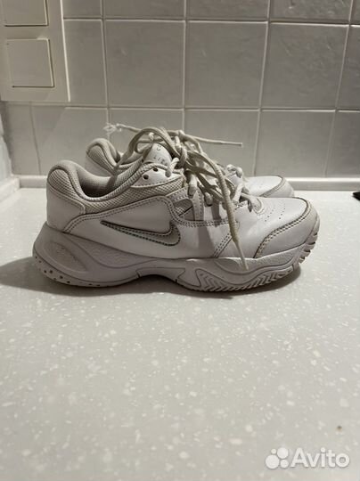 Кроссовки nike Court Lite 2 Jr