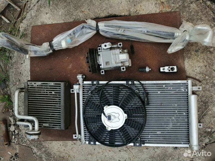 Автокондиционер