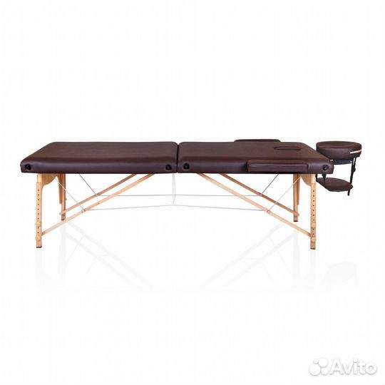 Массажный стол складной Mizomed Standart 2 кофе