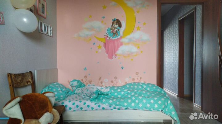 Роспись стен