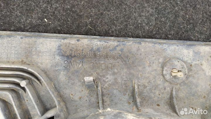 Вентилятор радиатора Daewoo Leganza klav C20SED