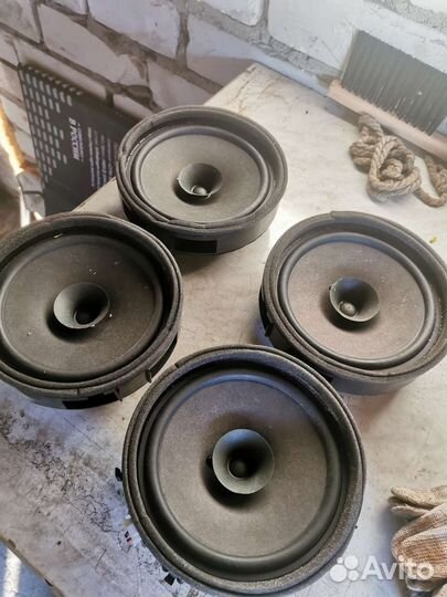 Динамики mitsubishi