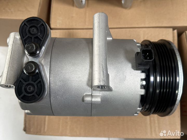 Компрессор кондиционера ford focus 3 2.0