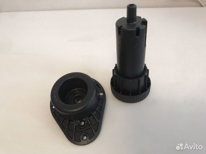 Ножки для мебели. Регулируются от 10 до 12 см