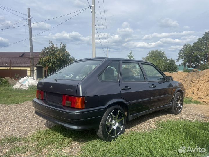 ВАЗ 2114 Samara 1.6 МТ, 2013, 114 000 км