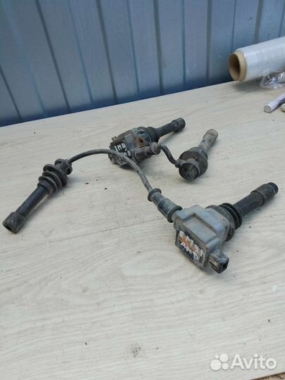 Катушка зажигания Geely Emgrand EC 7