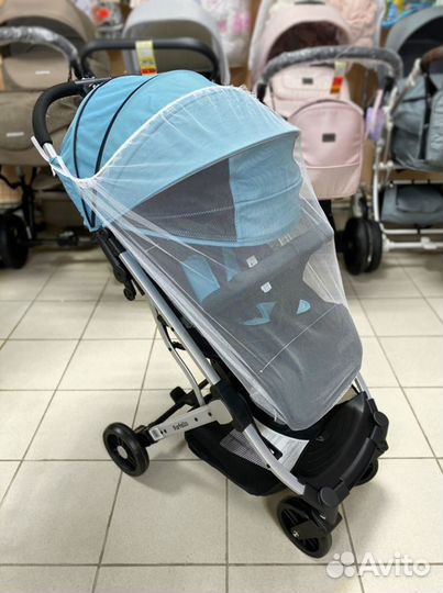 Коляска прогулочная Comfy Go