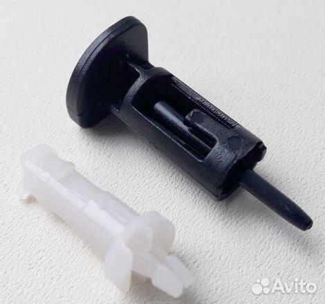 Клипсы для кулера intel soc-775/115x