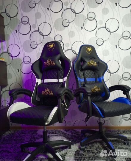 Игровое кресло Royal