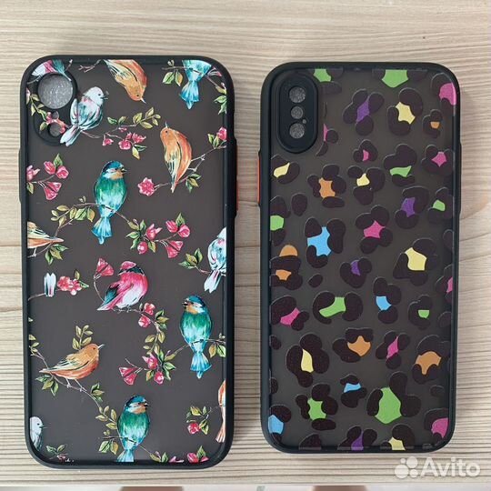 Чехол на iPhone xr x/xs