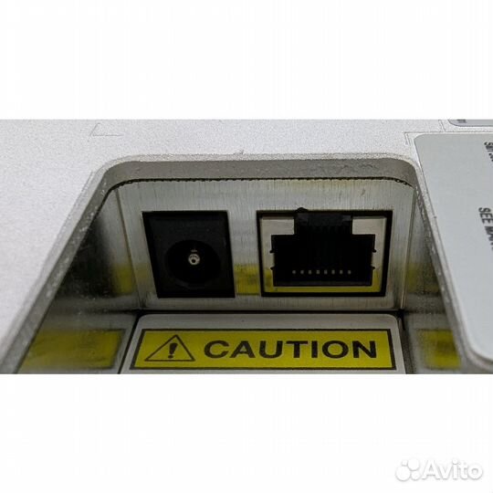 Точка доступа Cisco AIR-AP1252AG-E-K9, без блока п