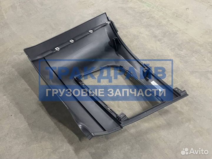 Угол бампера Mercedes Actros MP4 левый