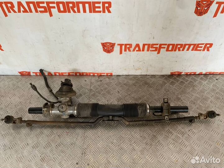 Рулевая рейка Заз Шанс