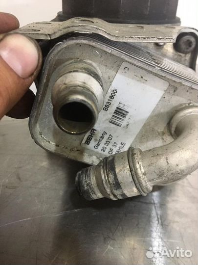 Масляный стакан BMW E90 N46 B20