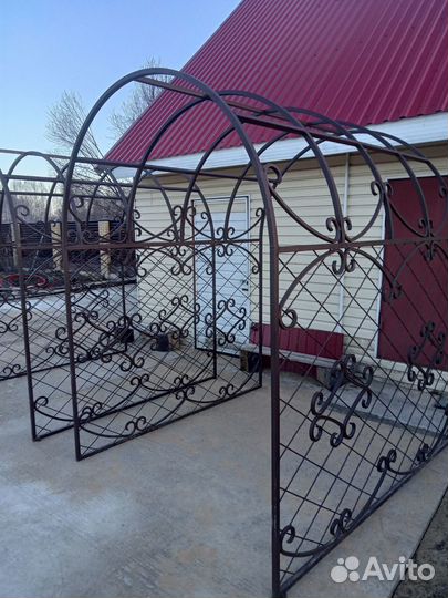 Кованые изделия