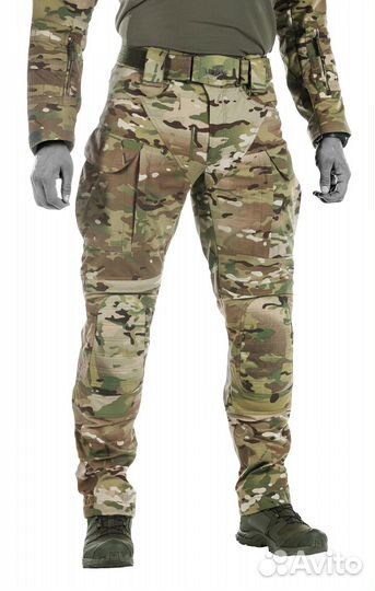 UF PRO Striker ULT Combat Trousers MultiCam