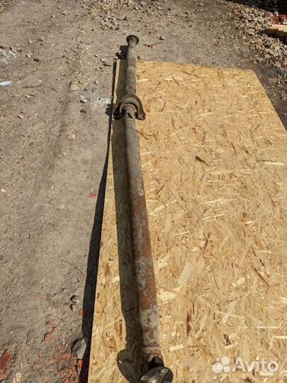 Кардан mercedes sprinter 901