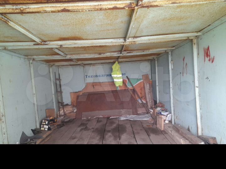 Гараж, 19 м²