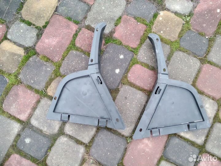 BMW 3 E36 M пакет. Треугольник под бампер