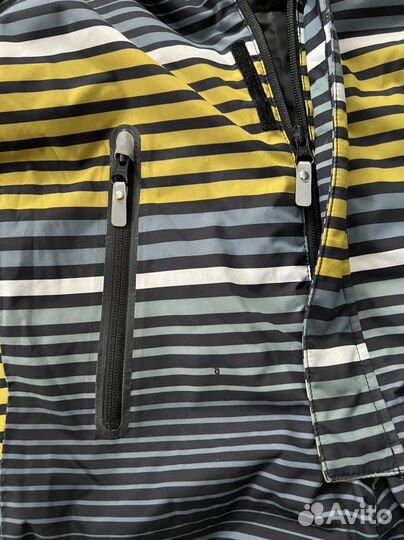 Детский горнолыжный костюм