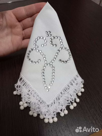 Платок для невесты