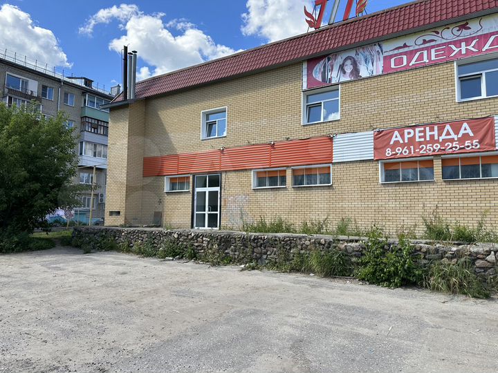 Свободного назначения, 120 м²