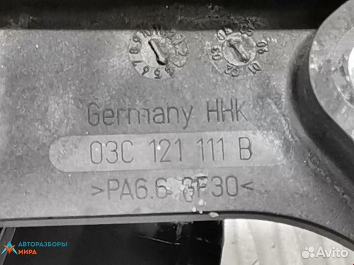 Корпус термостата Skoda Fabia (6Y) 2004 03C121111B