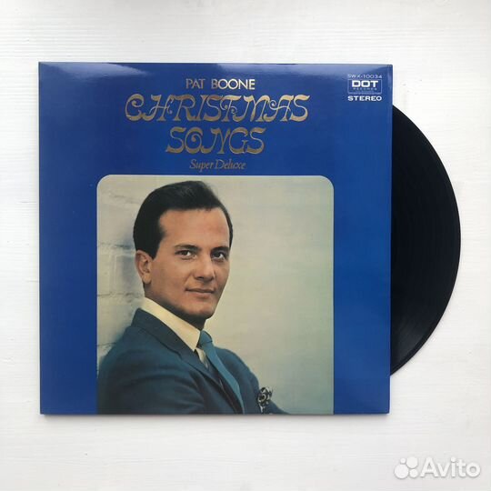 0619 Pat Boone – Christmas Songs Super Deluxe