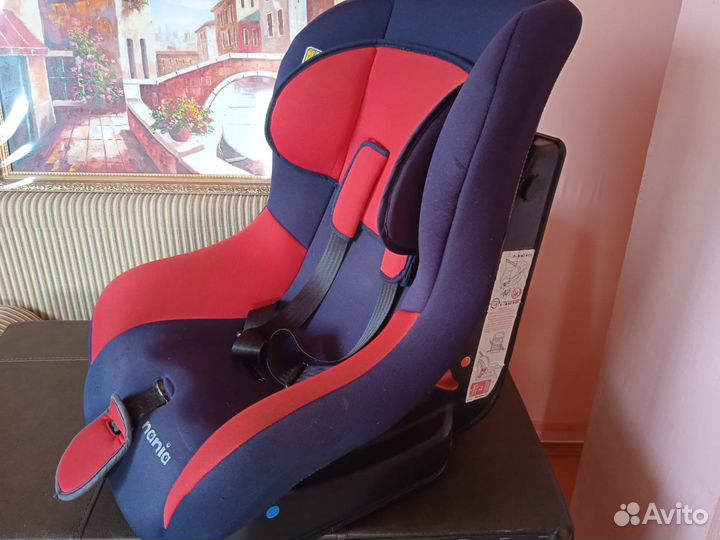 Автокресло