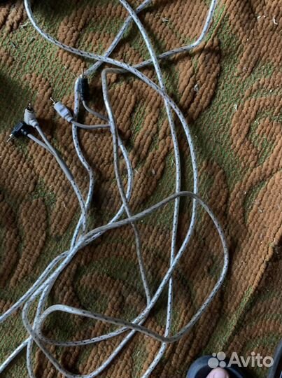 Кабель тюльпаны на саб