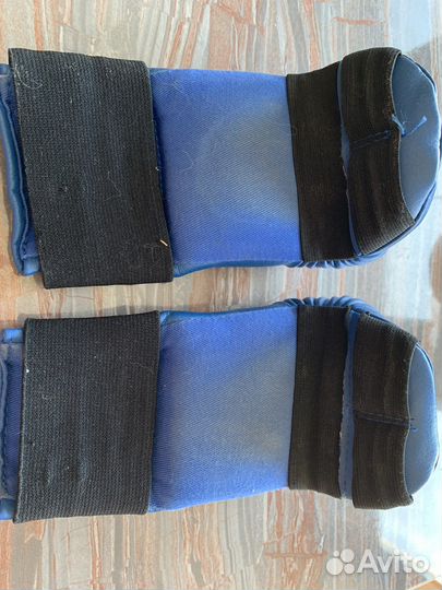 Боксерские перчатки детские