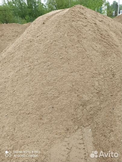 Доставка:по калуге и обл, песок, щебень, пгс