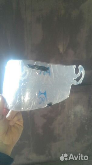 Визор для шлема arai