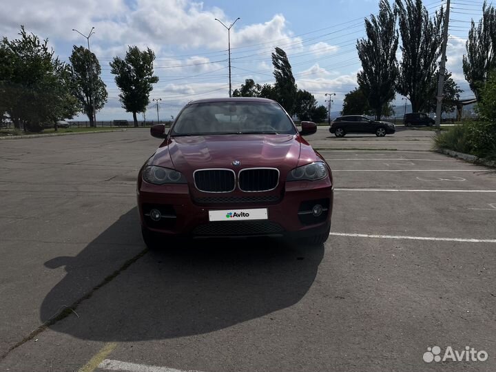 BMW X6 3.0 AT, 2011, 175 236 км