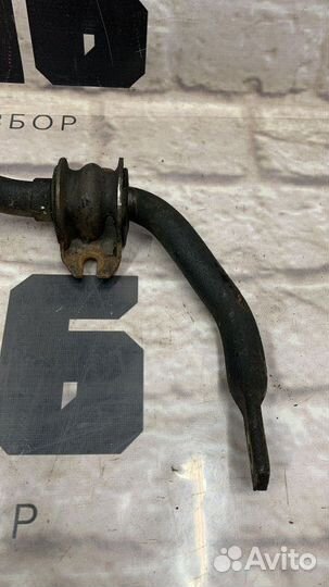 Стабилизатор поперечной устойчивости задний